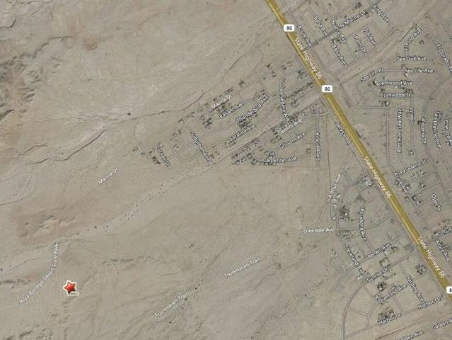 Land for sale in Thermal, California