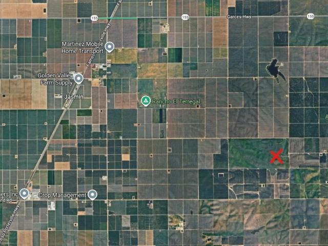Land for sale in Delano, Kern County
