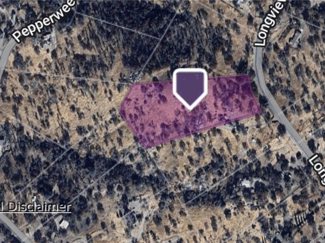 Land for sale in Squaw Valley