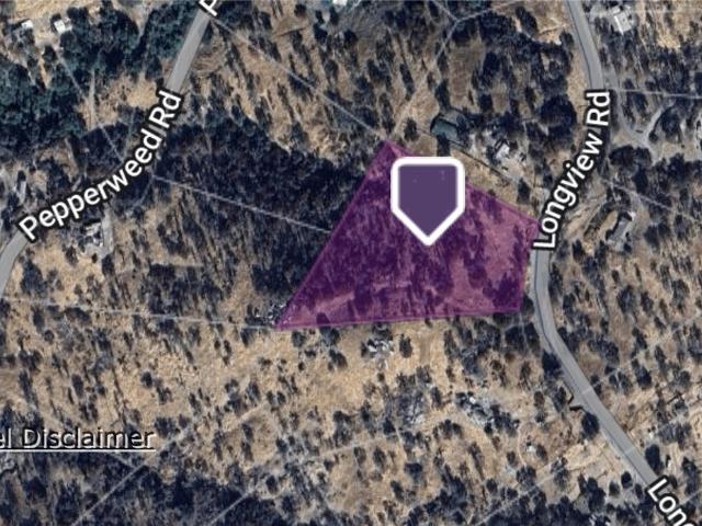 Land for sale in Squaw Valley