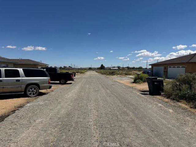 Land for sale in California City, California
