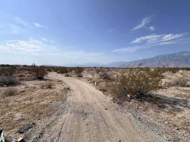 Land for sale in Desert Hot Springs, California