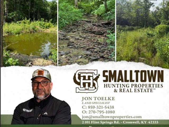 Land for sale in Morehead, Rowan County