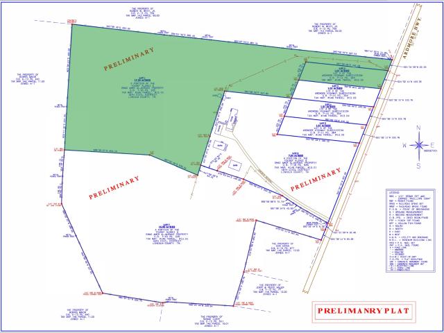 Land for sale in Tennessee