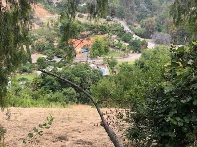 Land for sale in California