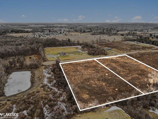 Land for sale in Michigan