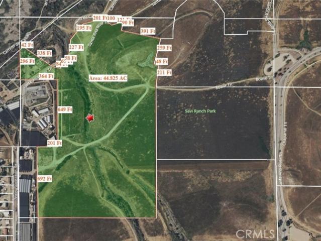 Land for sale in La Sierra Acres, Riverside