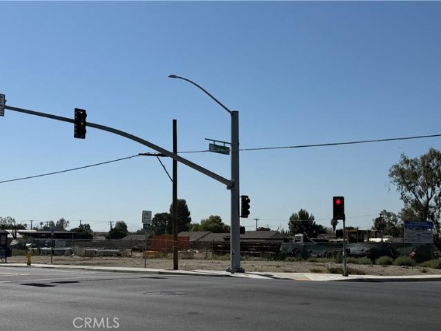 Land for sale in Fontana, California