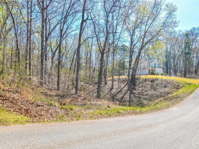 Land for sale in Lavonia, Georgia
