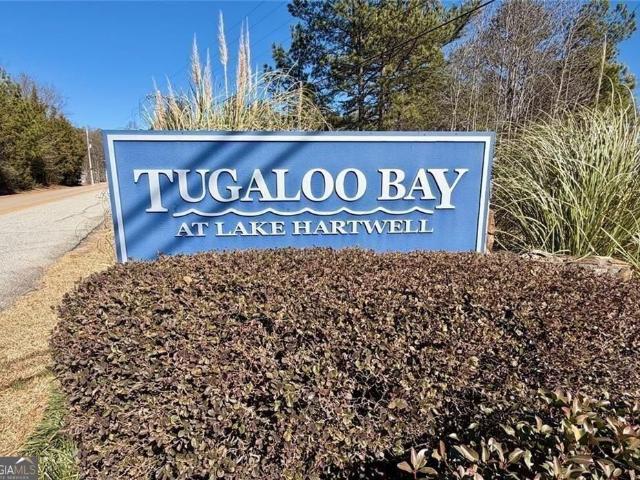 Land for sale in Lavonia, Georgia