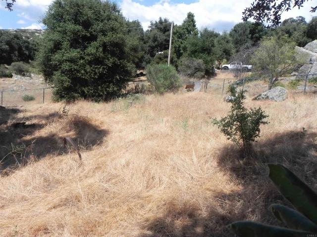 Land for sale in Descanso, San Diego County
