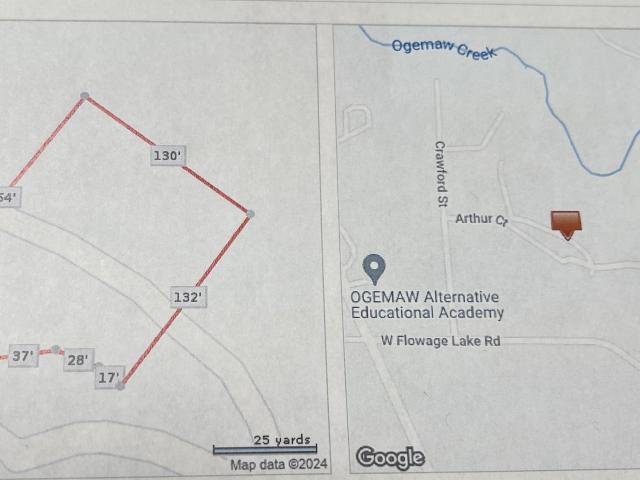 Land for sale in Michigan