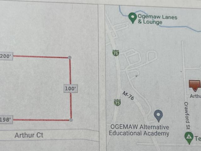 Land for sale in Michigan