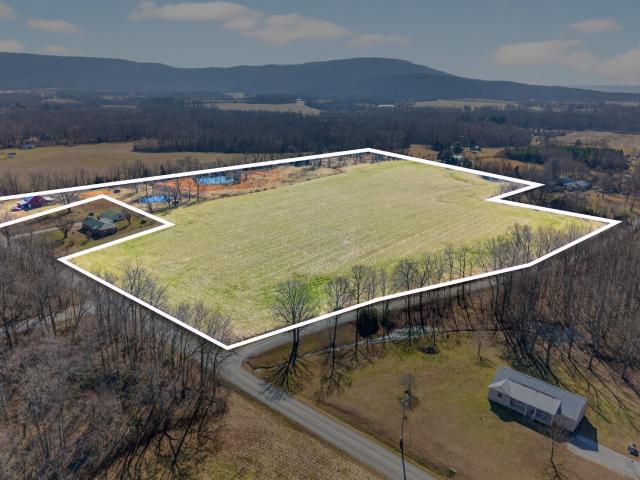 Land for sale in Manchester, Middle Tennessee