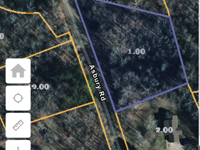 Land for sale in Tennessee