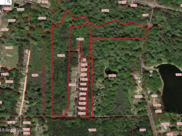 Land for sale in Mendenhall, Mississippi