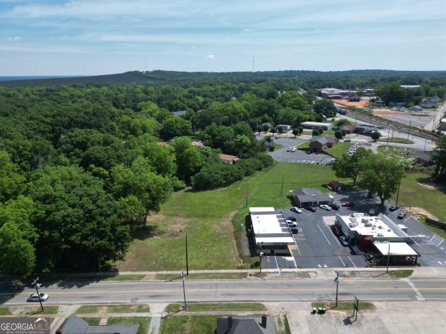Commercial for sale in Barnesville, Georgia
