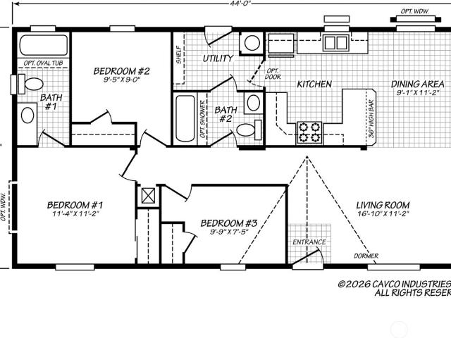 House for sale in Sequim, Washington
