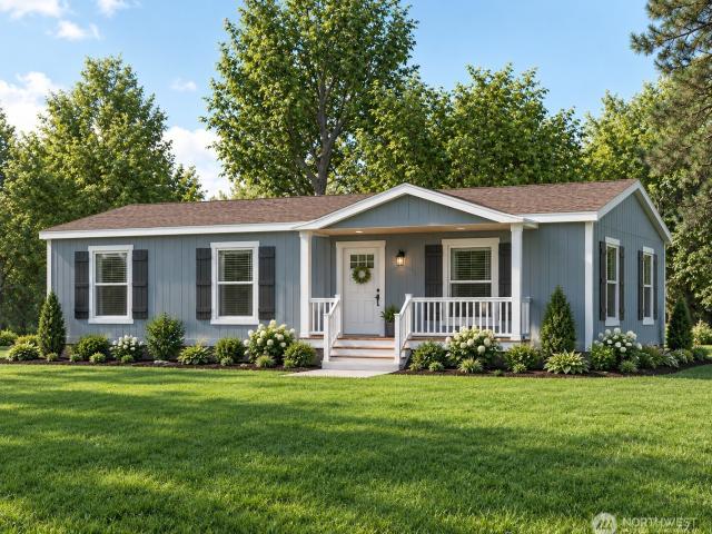 House for sale in Sequim, Clallam County