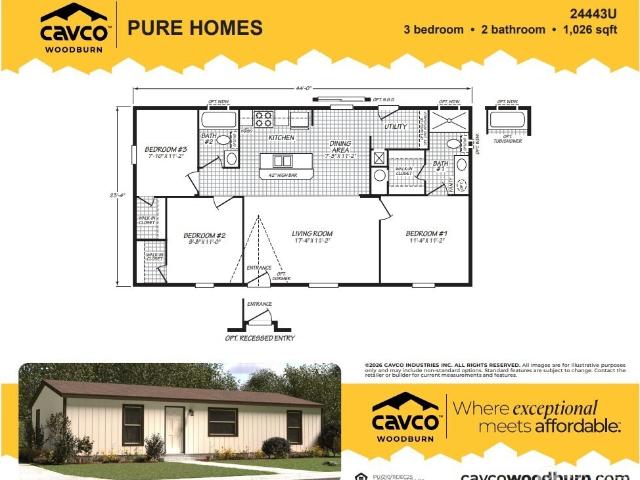House for sale in Sequim, Washington