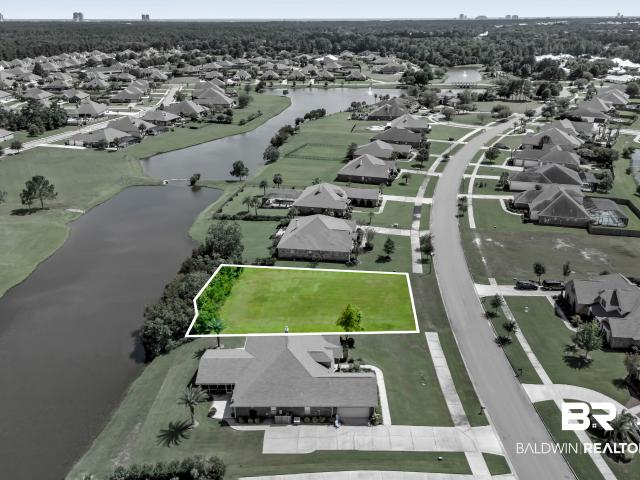 Land for sale in Gulf Shores, Alabama