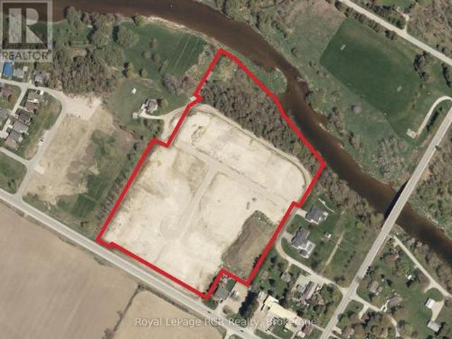 Land for sale in Morris-turnberry, Ontario