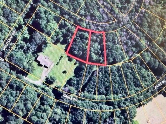 Land for sale in Grantville, Georgia