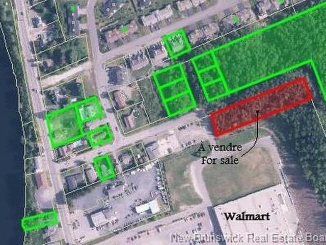 Land for sale in Madawaska, New Brunswick