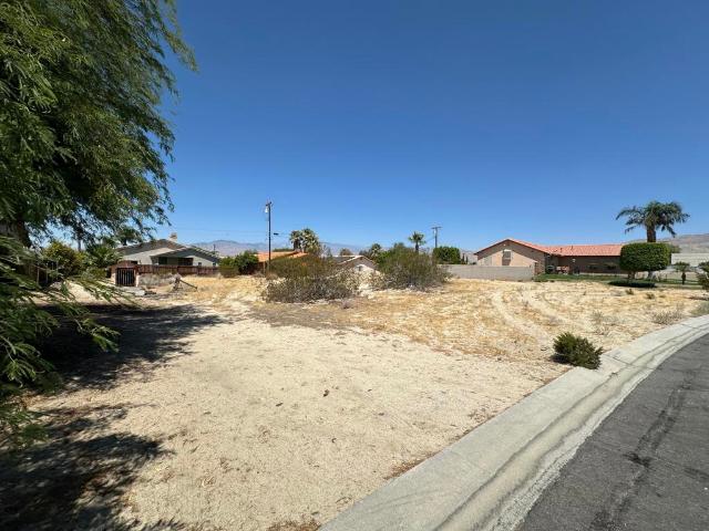 Land for sale in Desert Hot Springs, California