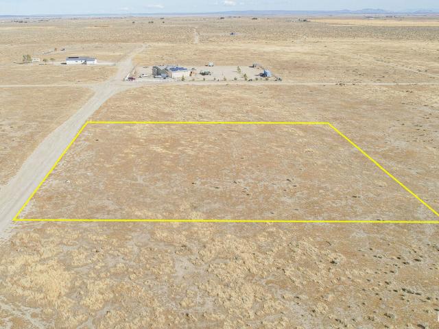 Land for sale in Lancaster, California