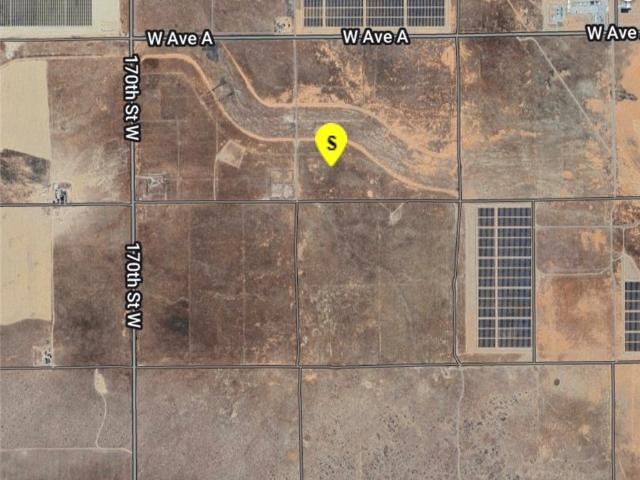 Land for sale in Lancaster, California