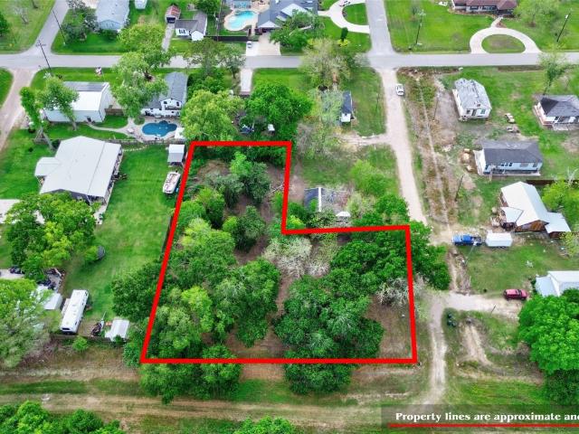 Land for sale in Danbury, Texas