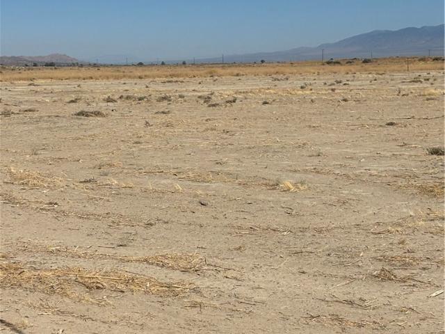 Land for sale in Lancaster, California