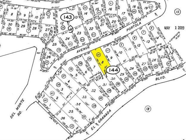 Land for sale in El Granada Land for sale in El Granada