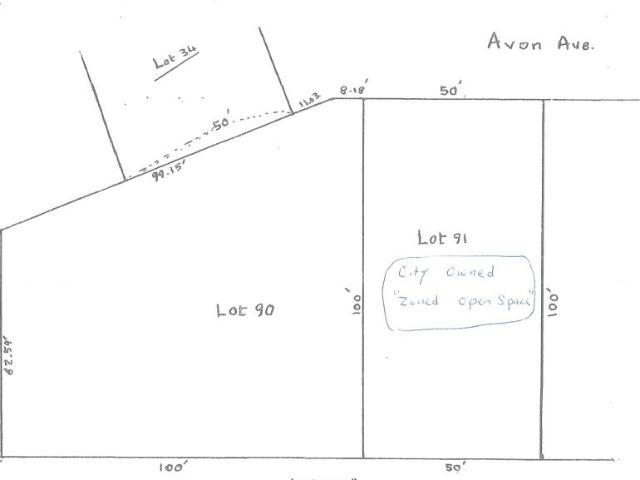 Land for sale in Warwick, Rhode Island
