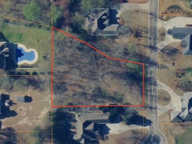 Land for sale in Hartwell, Georgia