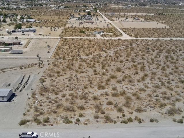 Land for sale in Pinon Hills, California