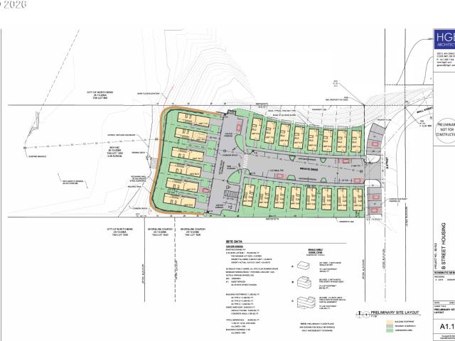 Land for sale in North Bend, Coos County
