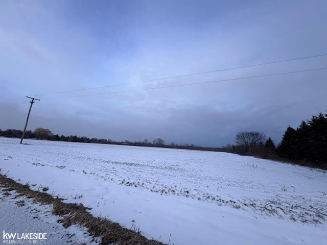 Land for sale in Michigan