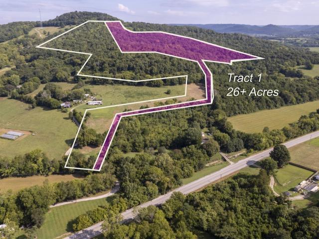 Land for sale in Tennessee