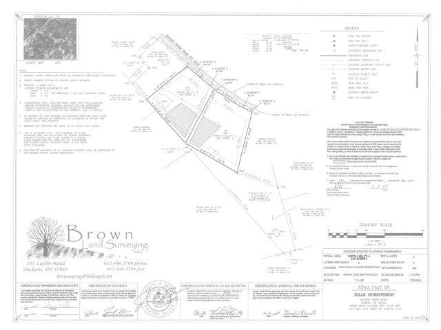 Land for sale in Bakersworks, Burns
