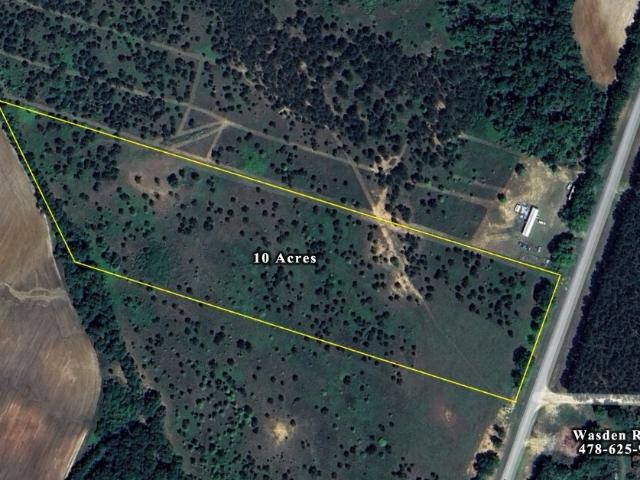 Land for sale in Bartow, Georgia