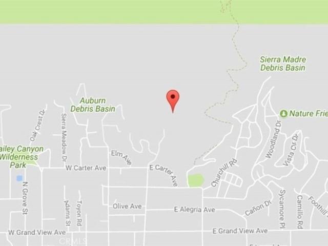 Land for sale in Sierra Madre, California