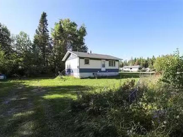 House for sale in Little Bullhead, Manitoba