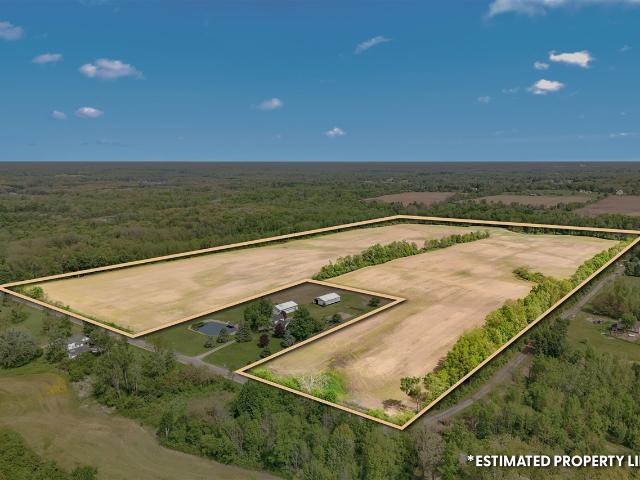 Land for sale in Hillsdale, Michigan