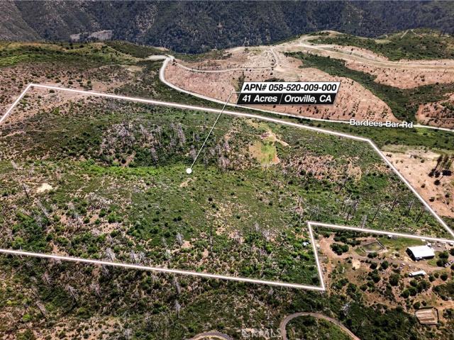 Land for sale in Butte, California