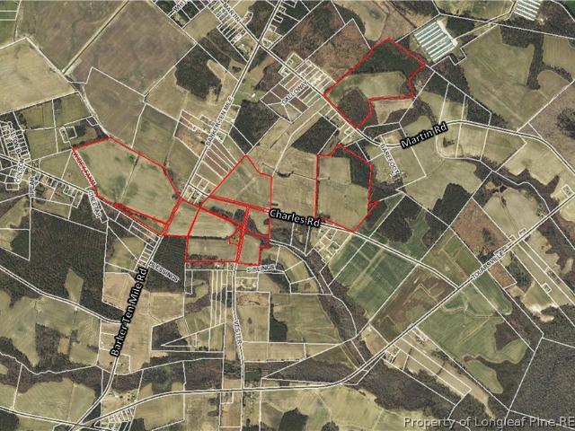 Farm for sale in North Carolina