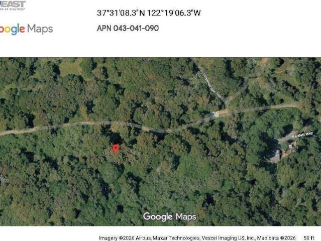 Land for sale in San Mateo, California