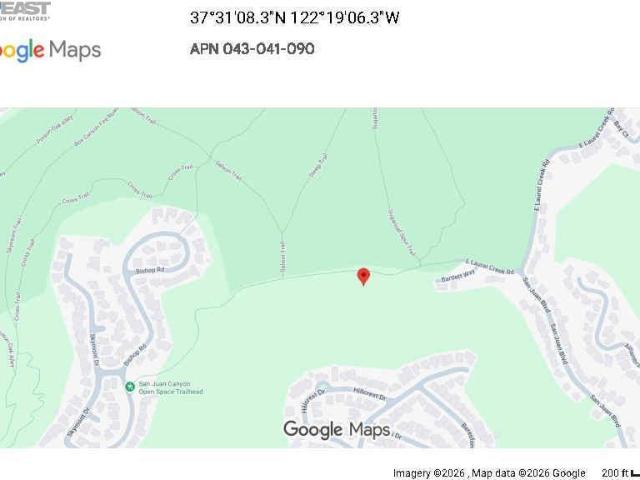 Land for sale in San Mateo, California