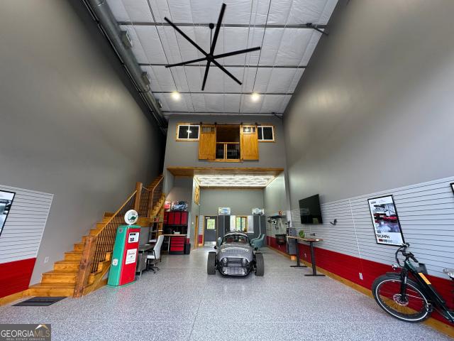 Commercial for sale in Dillard, Georgia